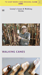Mobile Screenshot of lennyscanes.com